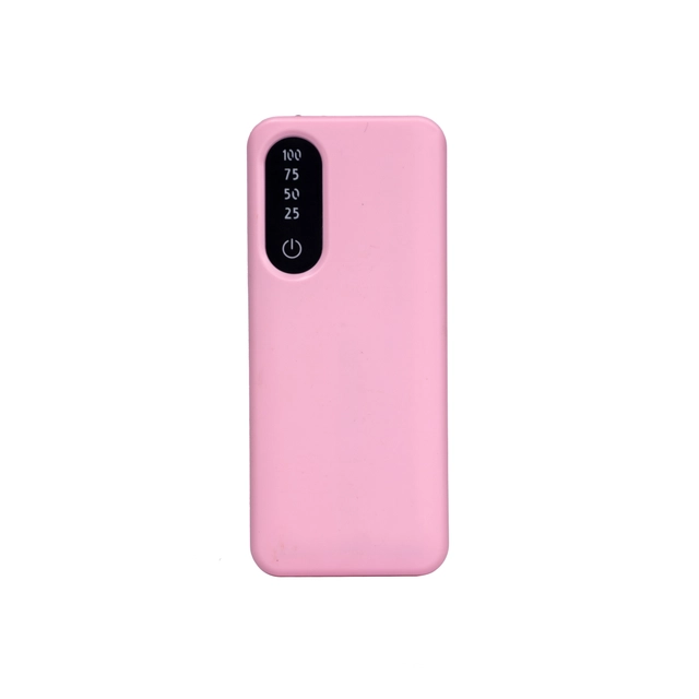 H27 20000 mAh Power Bank (Pink)