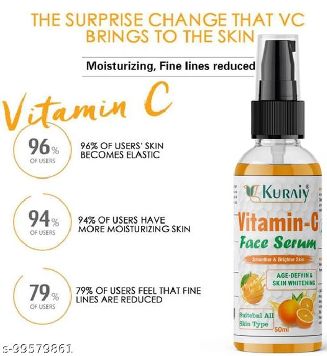 KURAIY Vitamin C Face Serum (50 ml)