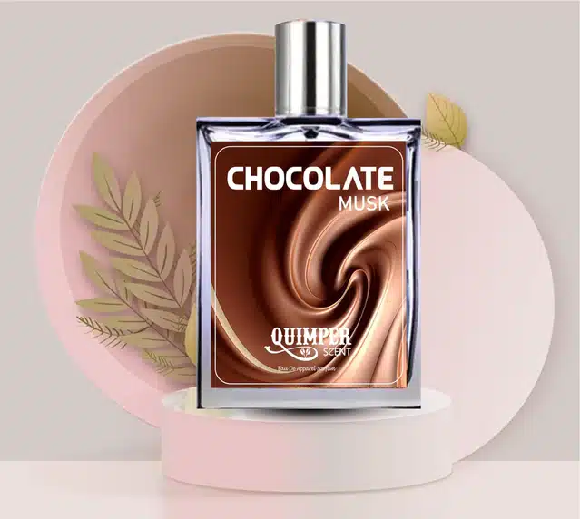 Quimper Chocolate Musk Perfume for Men (30 ml)