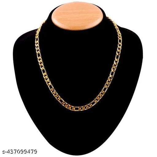 Alloy Chain for Women (Multicolor)