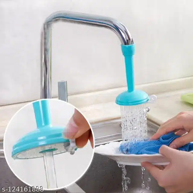 Expandable Head Nozzle Faucet (Assorted)