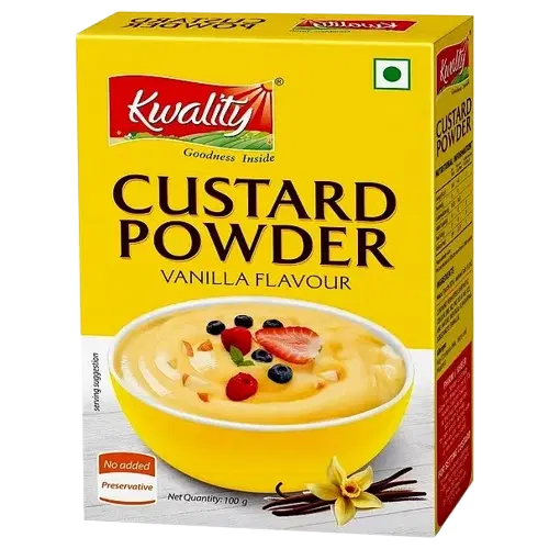 Dessert Mixes