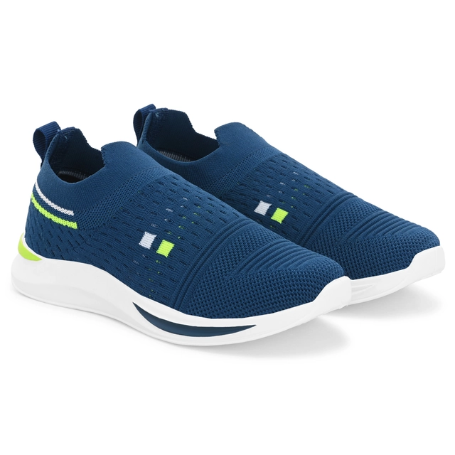 Casual Shoes for Boys (Navy Blue, 11c)