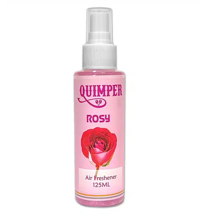 Quimper Rosy Room Air Freshener (125 ml)