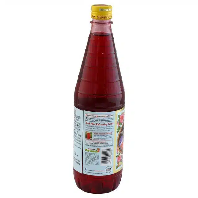 Hamdard Sharbat Roohafza 750 ml