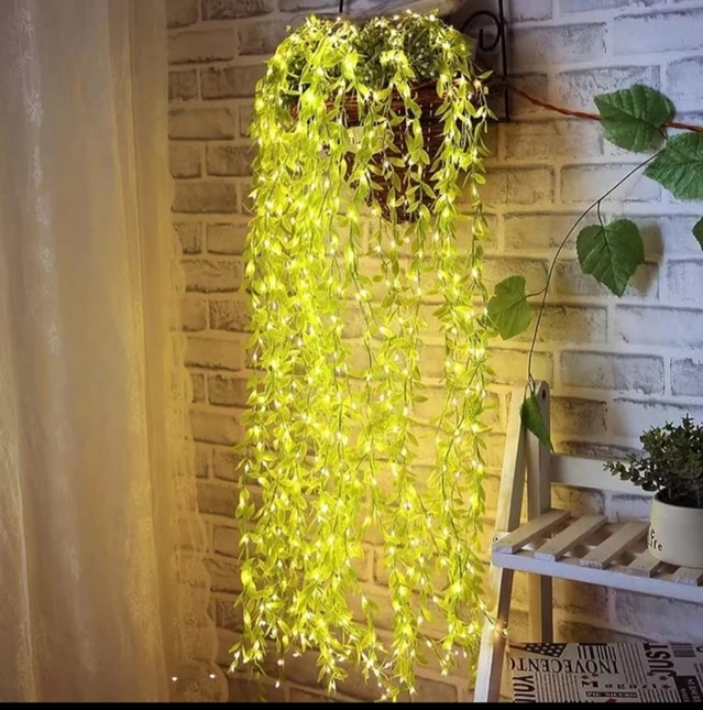 Leaf Indoor String Lights (Warm White, 30 m)