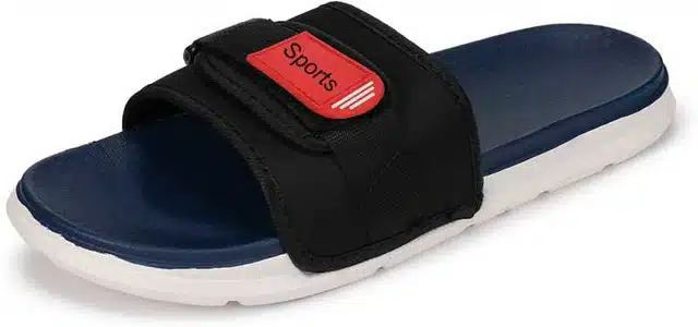 Bersache Kids Casual Flip Flops (Blue , 2) (VKI-64)