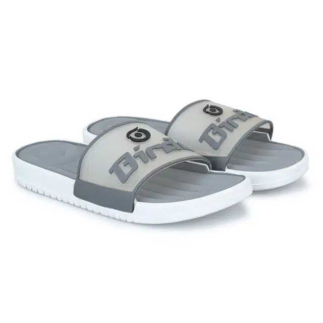 Grey sliders online mens