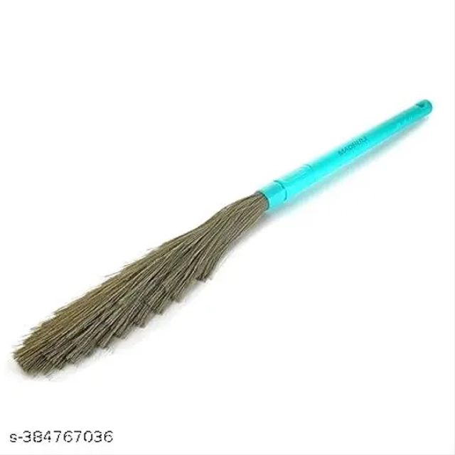 SHAGUN Dust Free Brooms (Pack of 1)