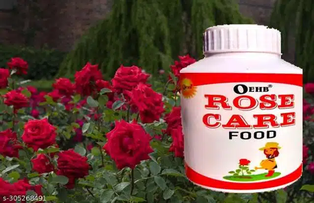 OEHB Rose Care Food Fertilizer (250 ml)