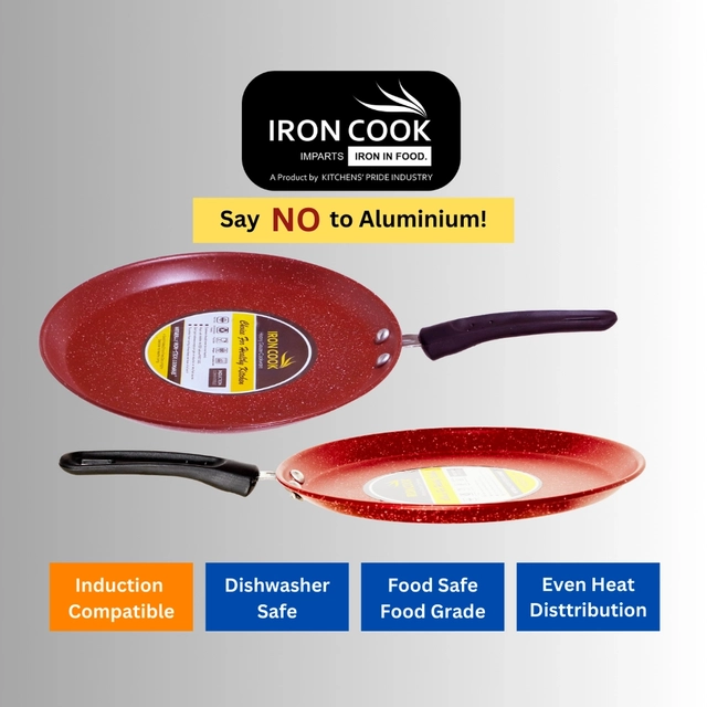 Non Stick Dosa Tawa 23 cm