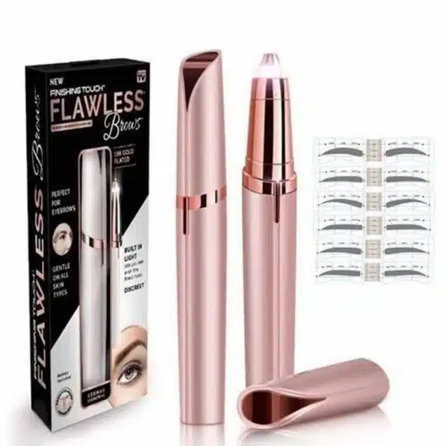 Flawless Brows Remover (Multicolor)