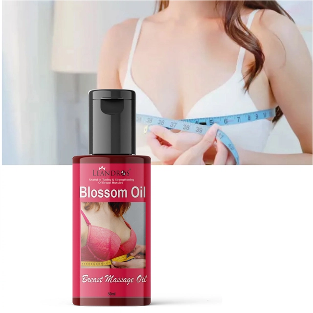 Breast Massage Oil for Women (50 ml)