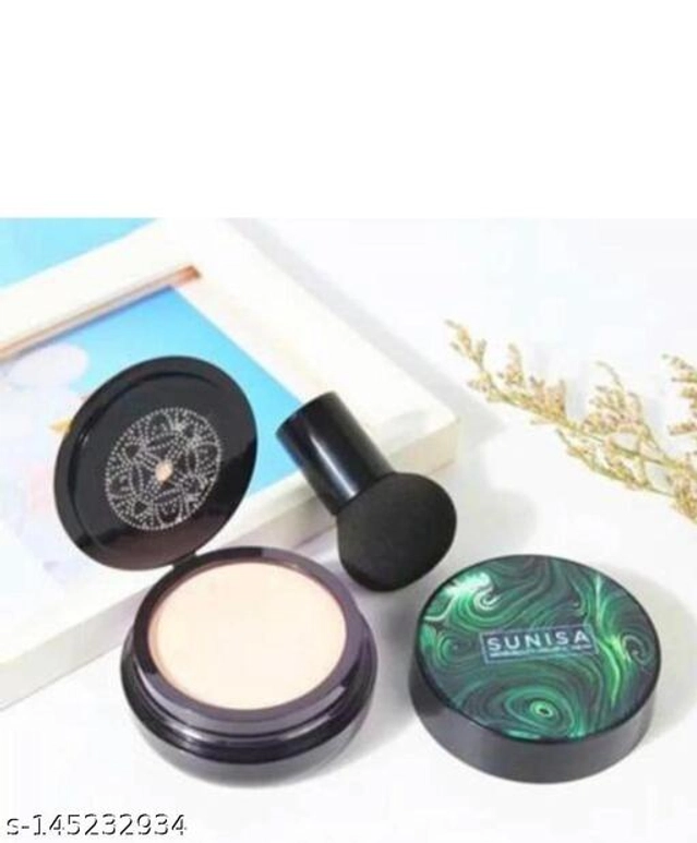 Sunisha 3 in 1 Air Cushion Foundation (Beige)