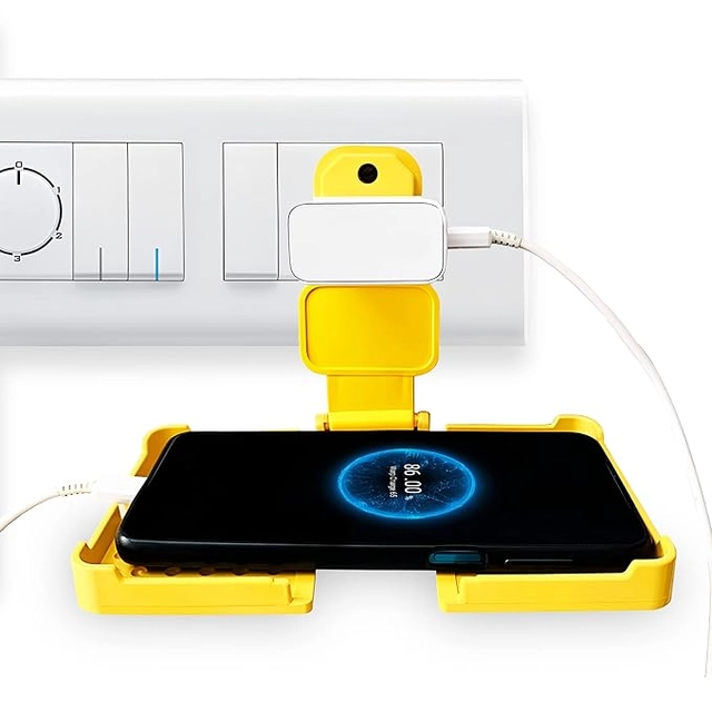 Portable Mobile Charging Holders (Multicolor)