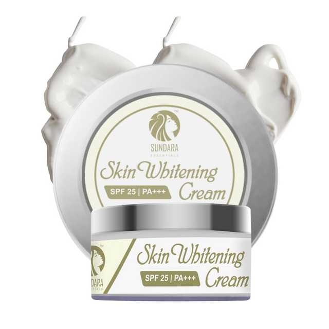 Skin Whitening Cream Spf 25 (Pack of 1, 50 g) (DHC-7)