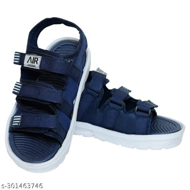 Floaters for Men (Navy Blue, 6)