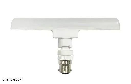 T LED Bulb with a B22 base cap, compatible with your existing bulb holders (Pack of 1)