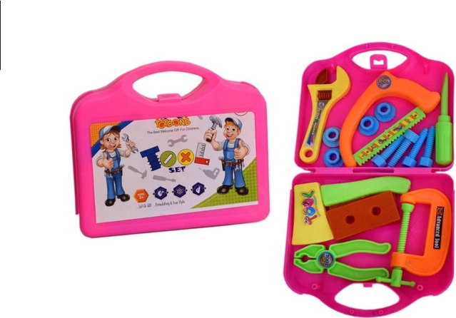 TOYSONS Tool Set Attachi (Pack of 1)