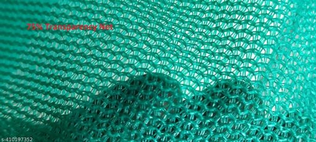 Argo Shade Net (Green, 6x10 Feet)