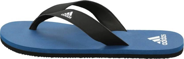 Adidas Slippers for Men (Blue, 7)