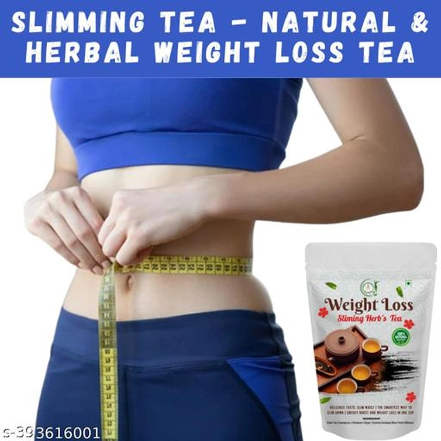 Herbal Slimming Green Tea (50 g)