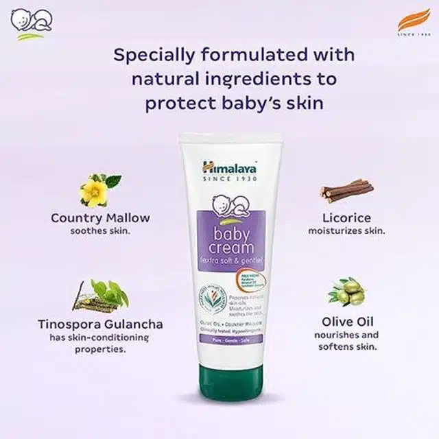 Himalaya moisturizer best sale for baby