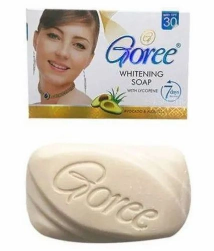 Goree Skin Whitening Soap (100 g)