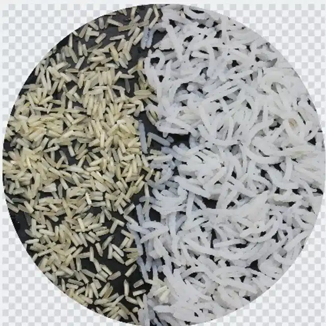 पंसारी टेस्टी बासमती चावल (तिबार) 1 kg