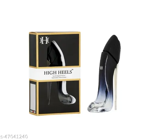 High Heels Black Perfume for Women (30 ml)