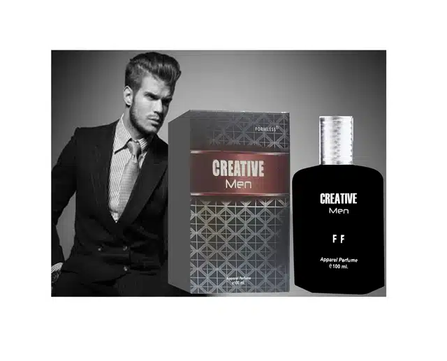 Formless Creativeman Spray Perfume (100 ml)