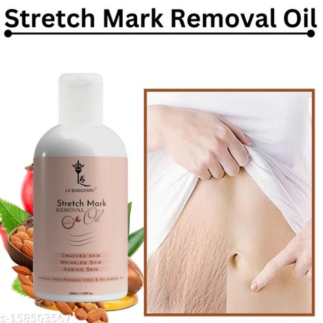 LA’BANGERRY Stretch Mark Oil (100 ml)