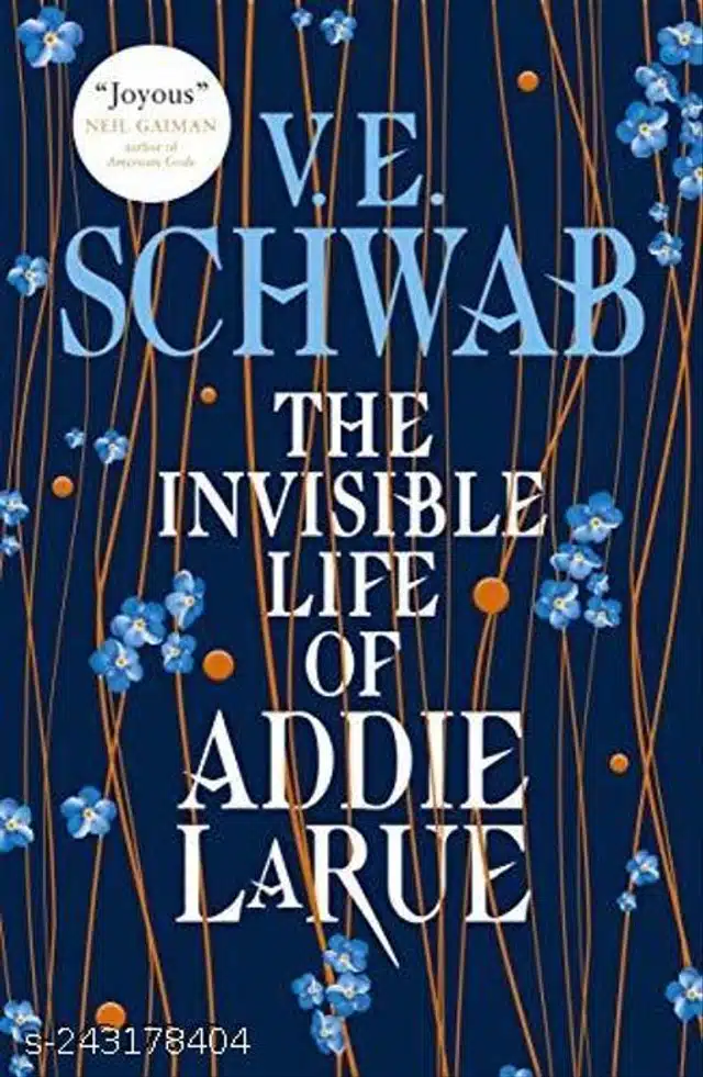 The Invisible Life of Addie Laura