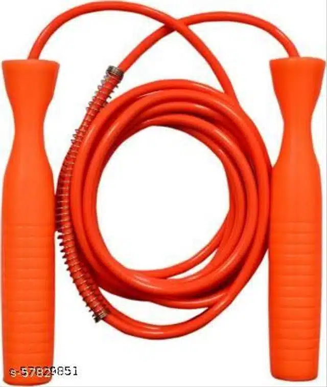 Plastic Skipping Rope (Multicolor)