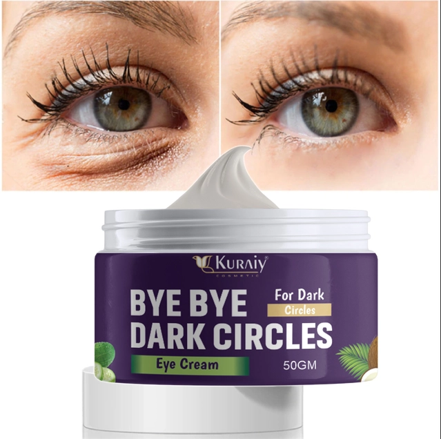 Kuraiy Cosmetic Bye Bye Dark Circles Under Eye Cream (50 g)