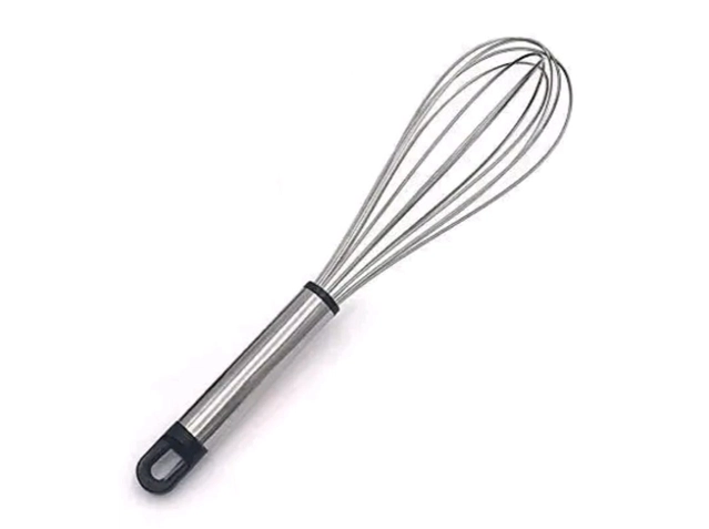 Stainless Steel Whisker (Silver)