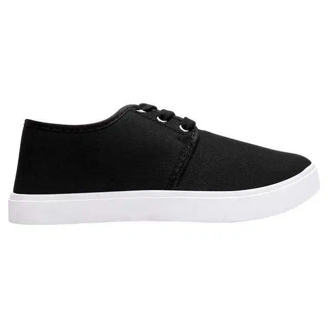 Casual Shoes for Girls (Black, 1) (AI-645)