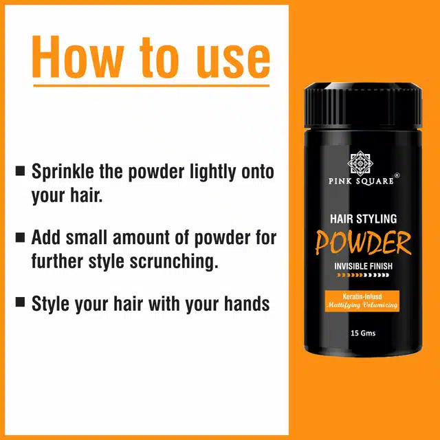 Hair Volumizing Powder (15 g)