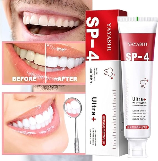 SP4 Teeth Treatment Toothpaste (30 g)