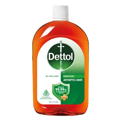 Antiseptic Ointments