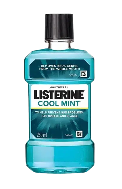 Mouthwash