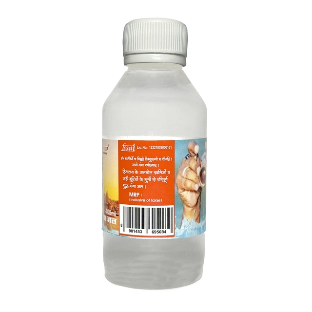 मंगल भवन गंगाजल 100 ml