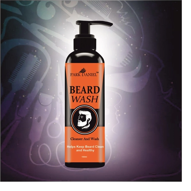 Park Daniel Beard Wash (100 ml)