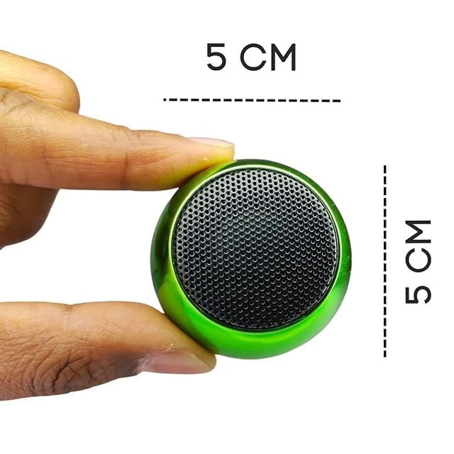 Mini Portable Bluetooth Speaker (Assorted)