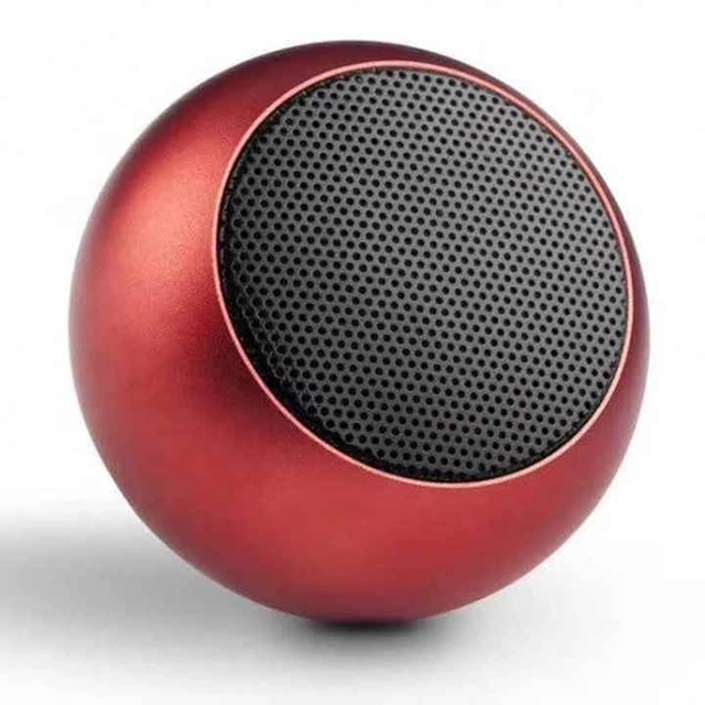 Wireless Bluetooth Speaker (Multicolor)