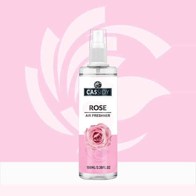 Cassidy Rose Air Freshener (100 ml)