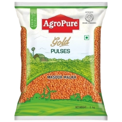 Malka Masoor Lal Dal