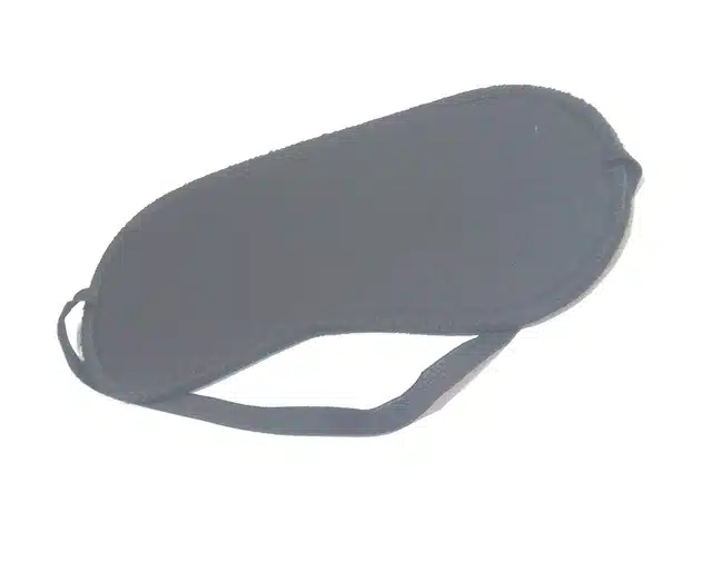 Sleeping Eye Mask (Black)