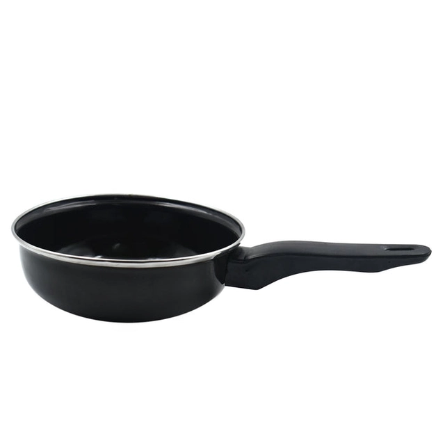 Non Stick Gas Compatible Frying Pan (Black)