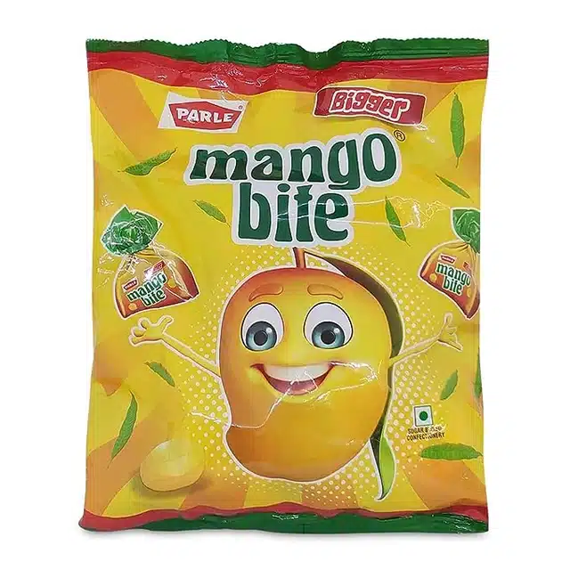 Parle Mango Bite Toffee 214.5 g